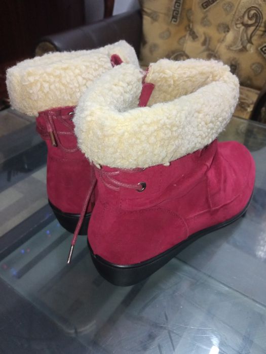 Новая обувь из Англии