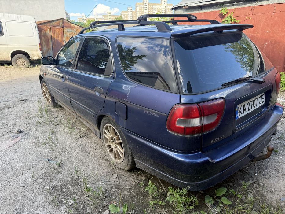 Продам авто потребує ремонту