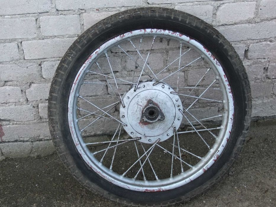 Koło od motocykla WFM SHL