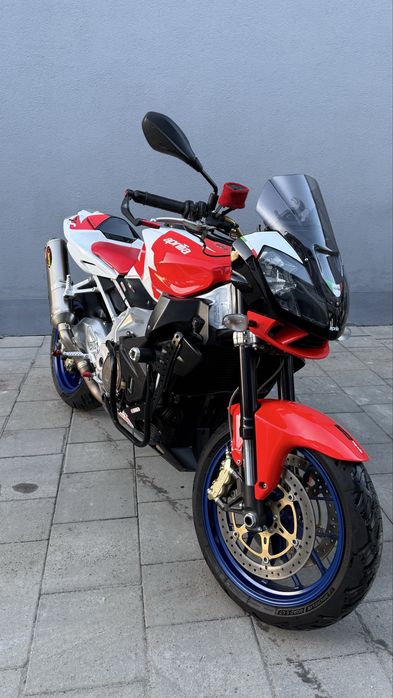 Aprilia Tuono 1000