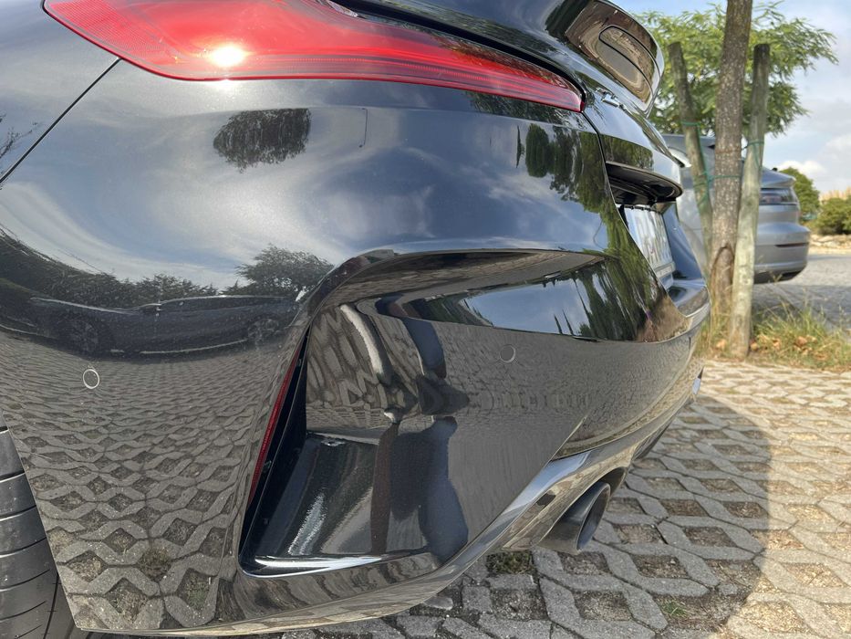 BMW Z4 sDrive30i M Sport — 2023 — 34.000 km — 8.200€ em extras