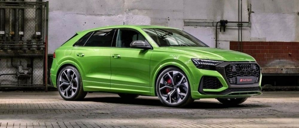 Jantes 21" RSQ8 Etron A7 S7 Q5 Q7 Q8 SQ7 RSQ8 ETRON novas cx