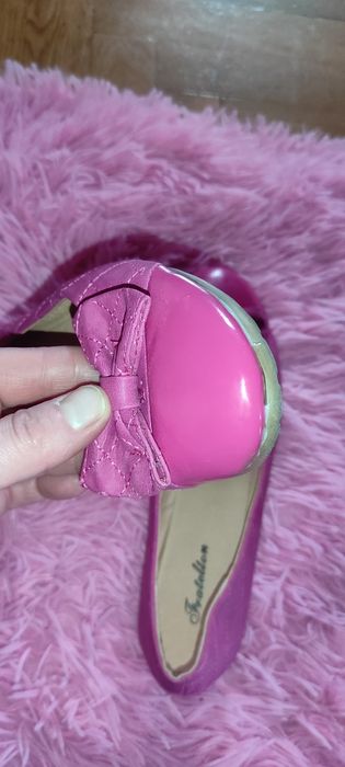 Buty damskie balerinki rozmiar 40