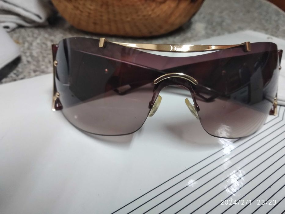 Óculos de sol Christian Dior