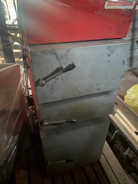 Piec Klimosz 25kW + wyposażenie kotłowni
