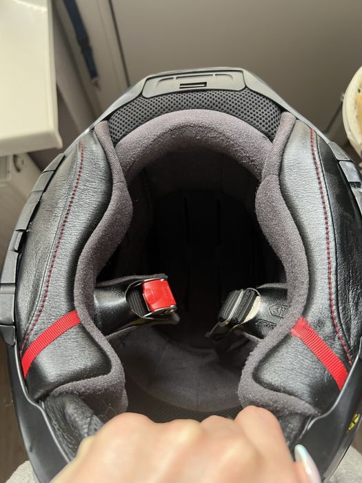 Kask Shoei gt air II
