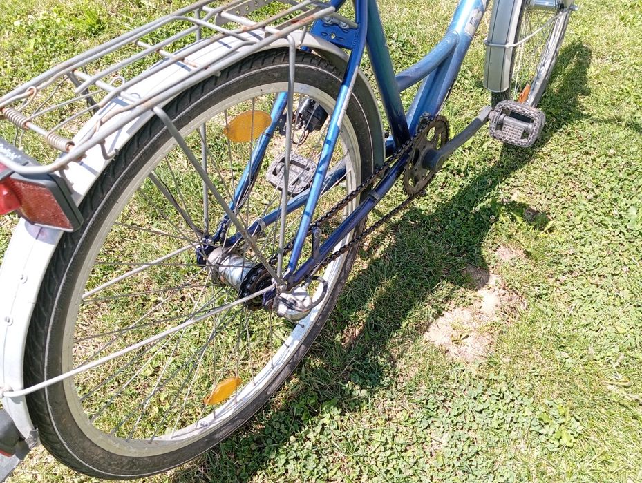 Rower miejski Bavaria/ Shimano nexus