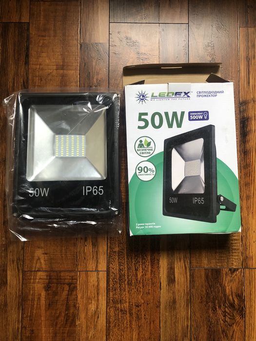 LED прожектор Ledex