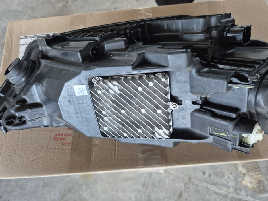 Фара ауді Q5 80A рестайл USA