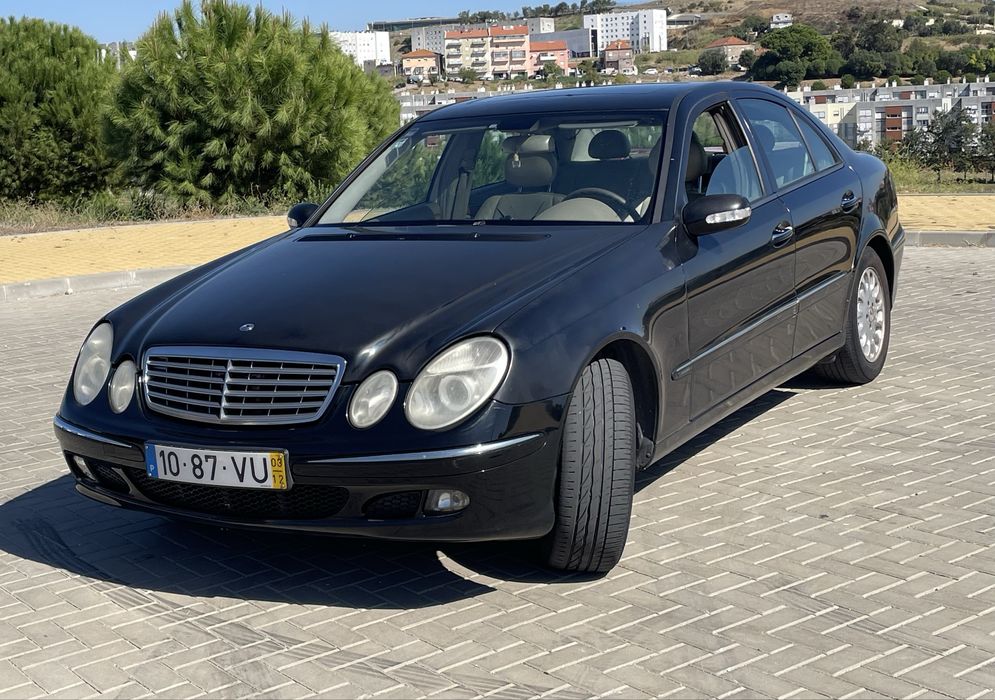 Mercedes e220 W211