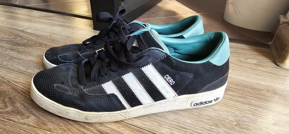 Adidas Ciero męskie buty sportowe rozmiar 46 wkładka 29,5cm używane