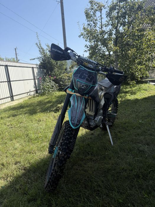 Мотоцикл Kovi max 300