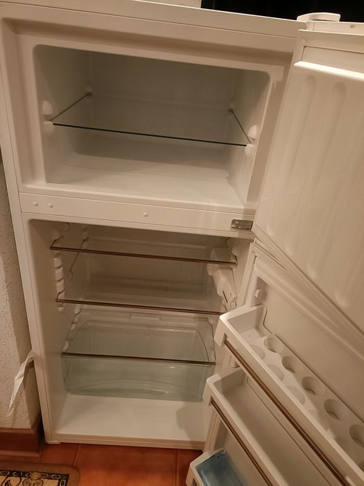 Lodówka z oddzielną zamrażarką