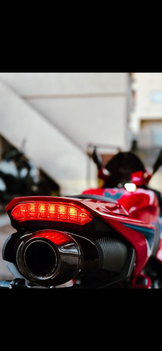Honda cbr 600 rr full extras