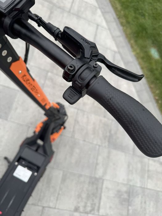Самокат KUKIRIN G3Pro
