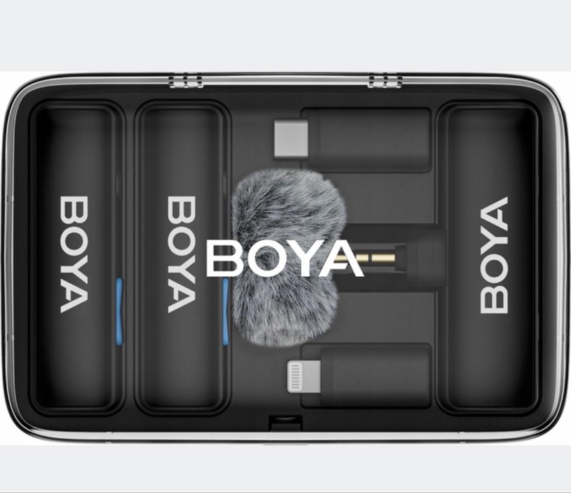 Mikrofon Boya Boyalink V.2.0