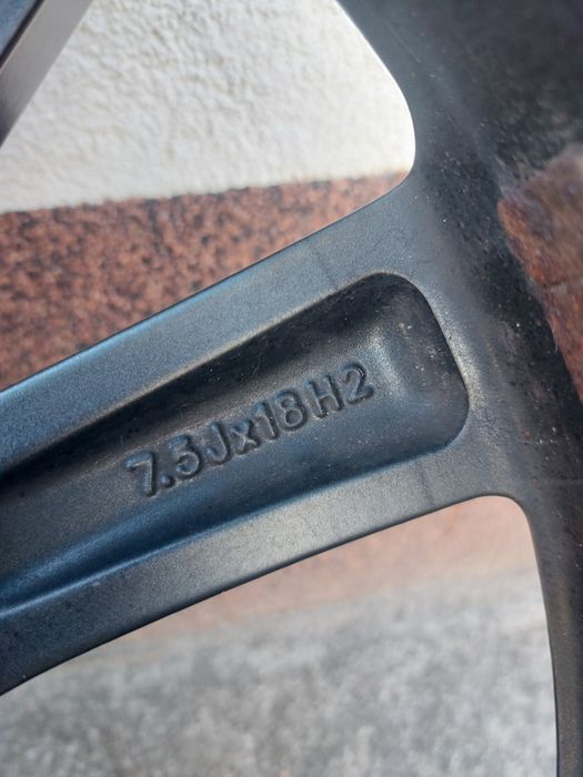 Fela aluminiowa seat Leon IV    5FA  5x112   ET46