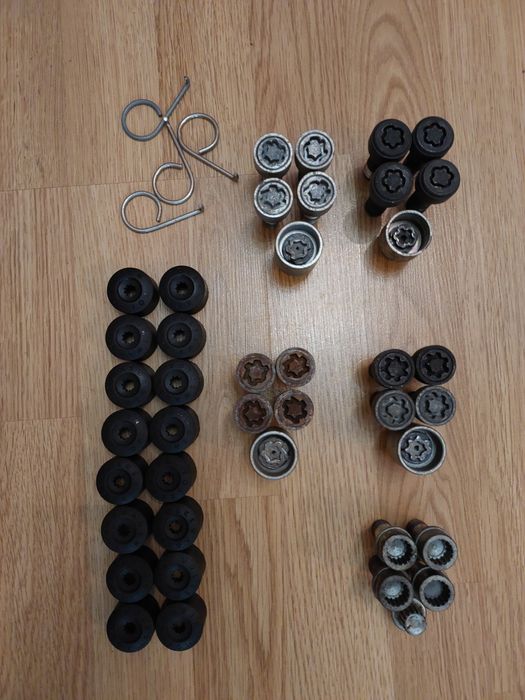 Секретка для болтів Vag Volkswagen Audi Фольксваген BMW