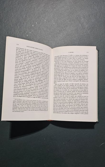 19 livros Coleção As Melhores Obras de Alexandre Herculano