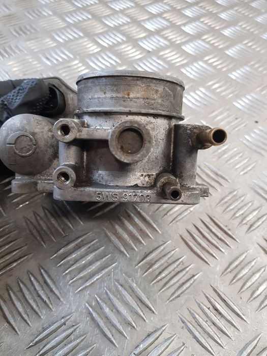 Przepustnica 09128518 Opel Zafira A 1.8