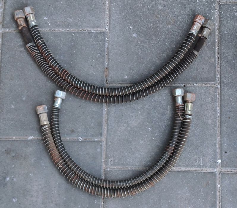 Воздушные шланги компрессора MAZ