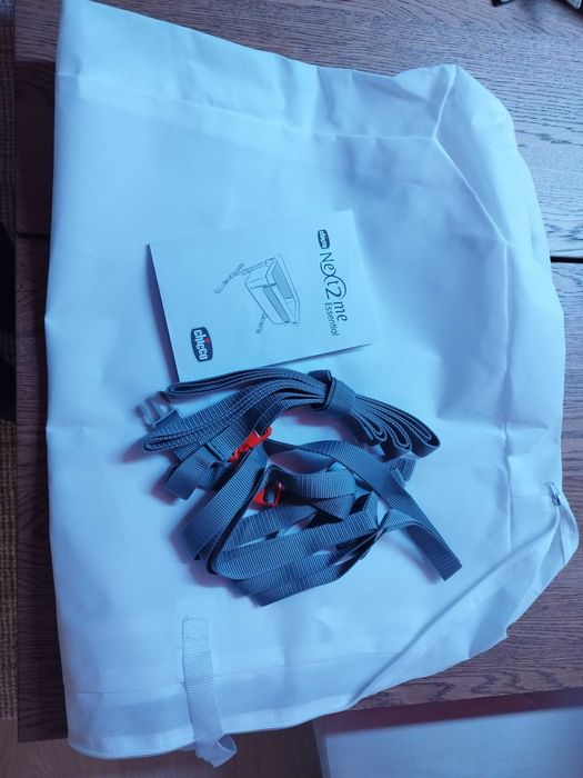 Next2me Chicco como novo