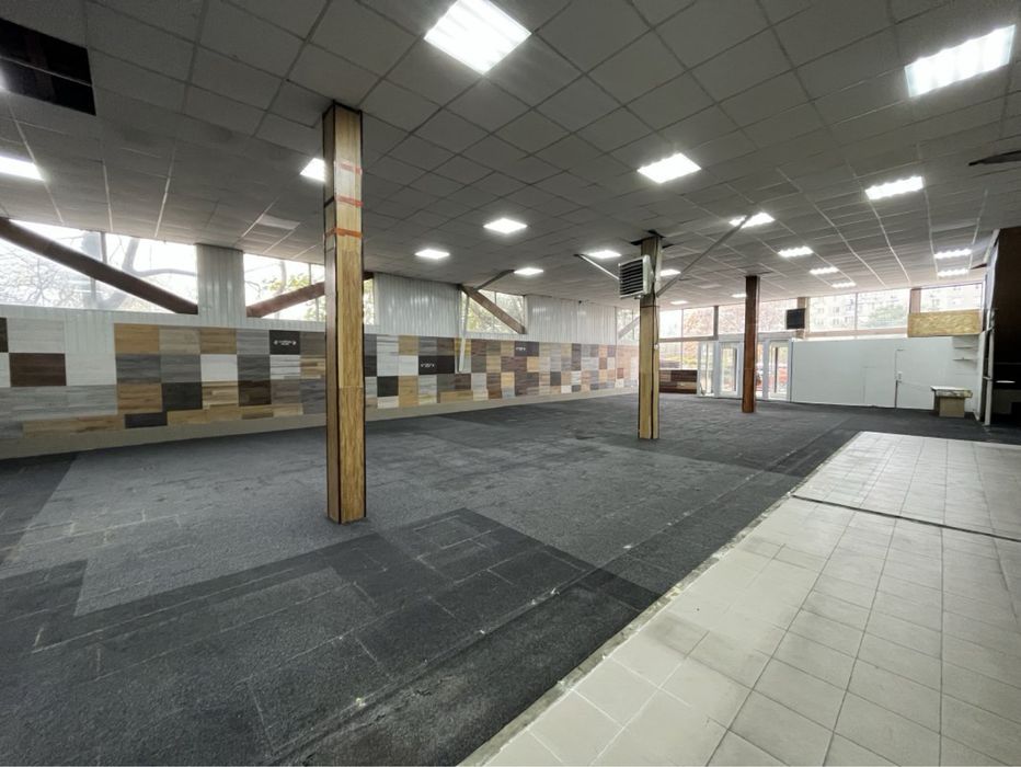 Сдам open space 300 м2 под автосалон, швейный цех, спортзал