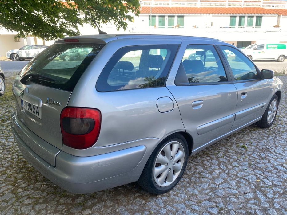 Vendo Citroën Xsara