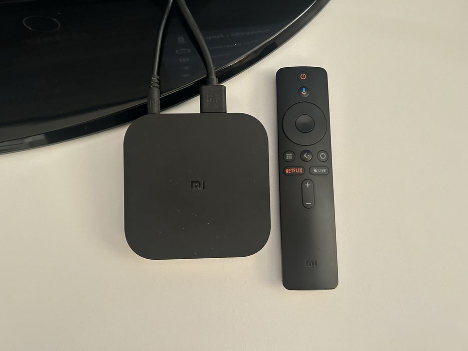 Mi box TV Xiaomi