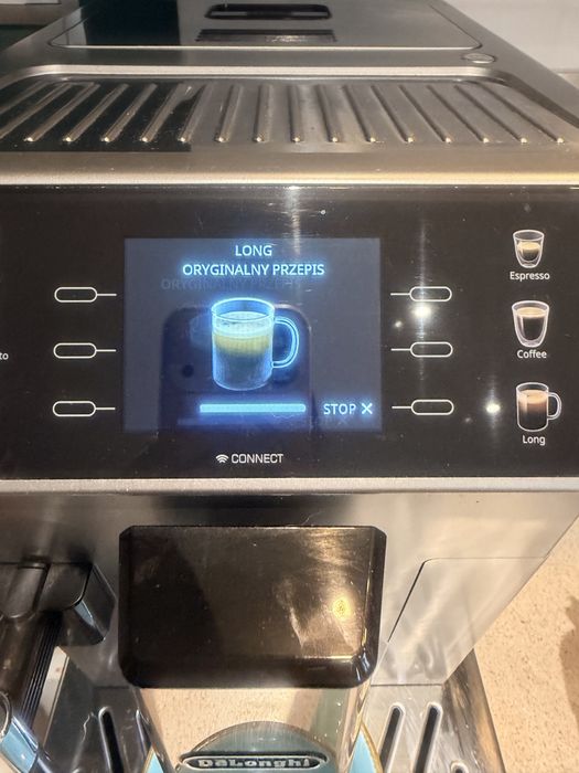 Express DeLonghi Primadonna Class