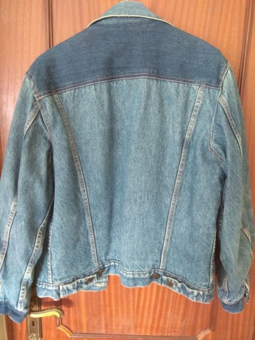 Casaco de Ganga - vintage