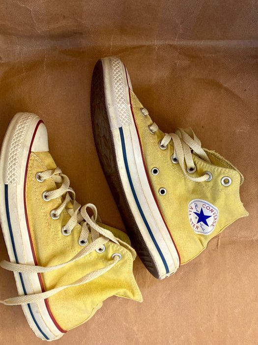 Bota tênis converse all-star