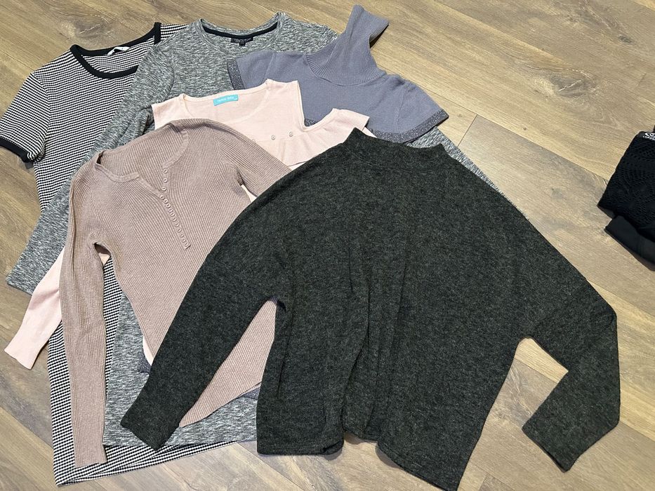 Лонг джемпер сукня платі мікс одягу жіночого лонг кофта плаття