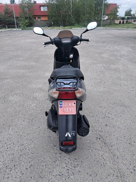 SUZUKI ADDRESS 110 на реєстрації (обмін на мото)