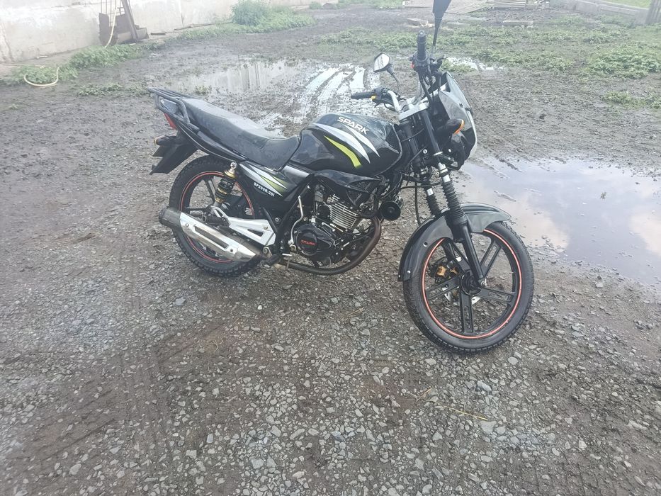 Продам спарк 200