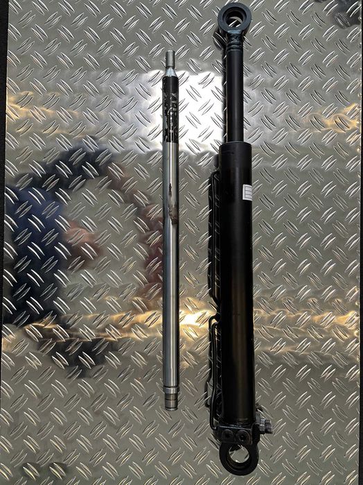 NAPRAWA SIŁOWNIKÓW Uszczelnienia Techniczne