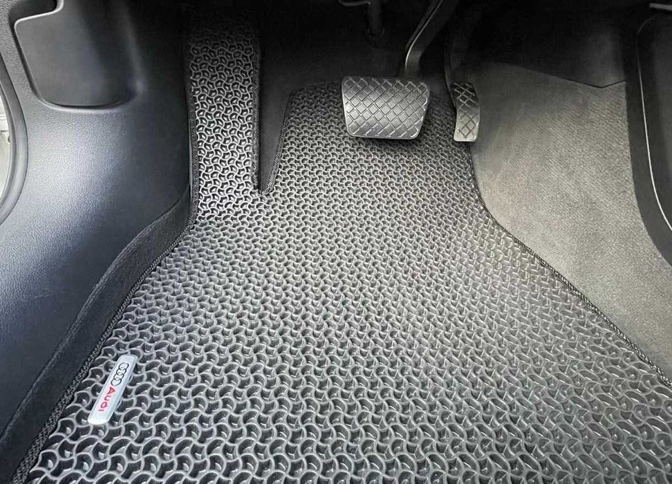 РОЗПРОДАЖ EVA ЕВА Коврики в авто Audi E-Tron Astra H J Opel Combo ВАЗ