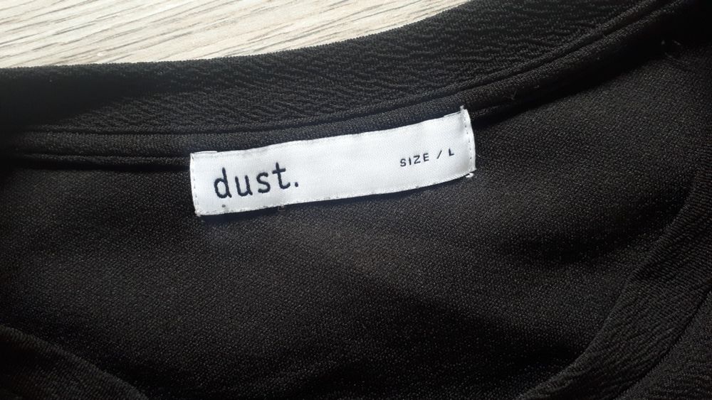 Pudełkowa bluza z lampasami 40