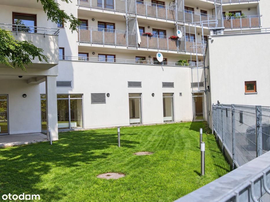 do wynajęcia 36,9–166,9 m²