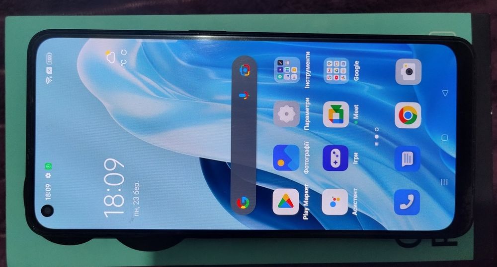 Oppo reno 8 lite