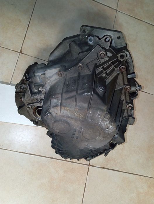 Caixa de 6 velocidades 1.3 MultiJet