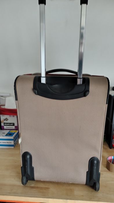 Mala de viagem de marca Horison