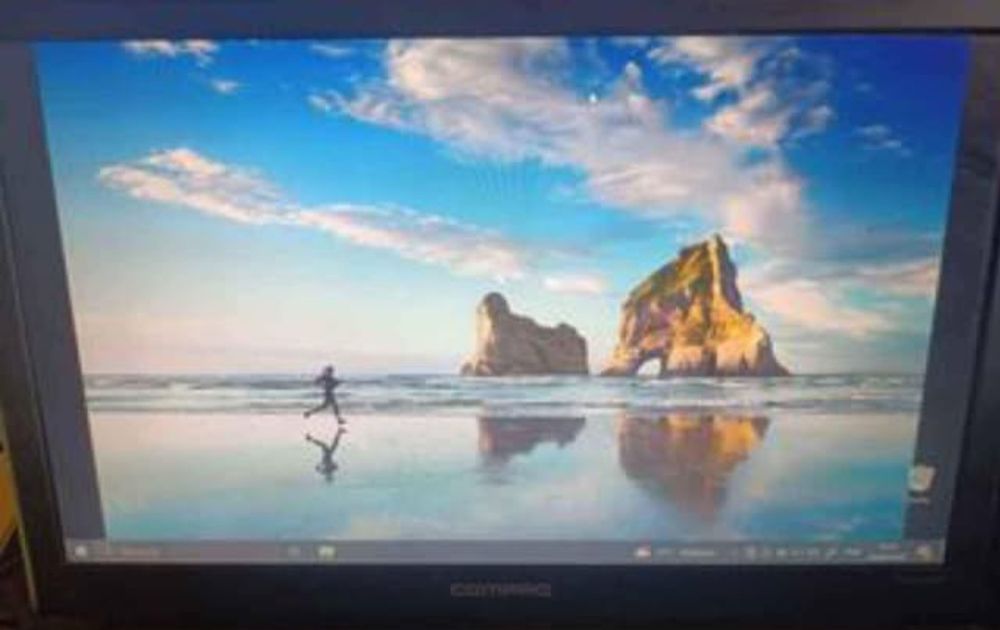 Computador portátil HP sem bateria