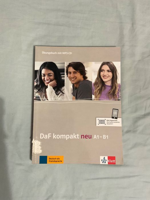 DaF Kompakt neu A1-B1
Übungsbuch