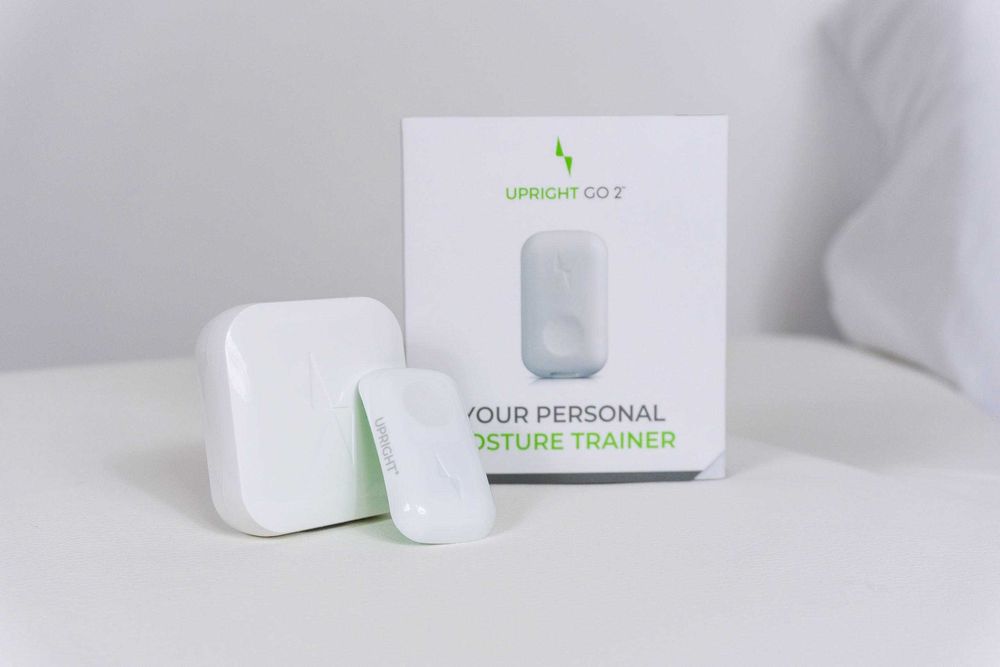 Upright Go 2 - korektor postawy