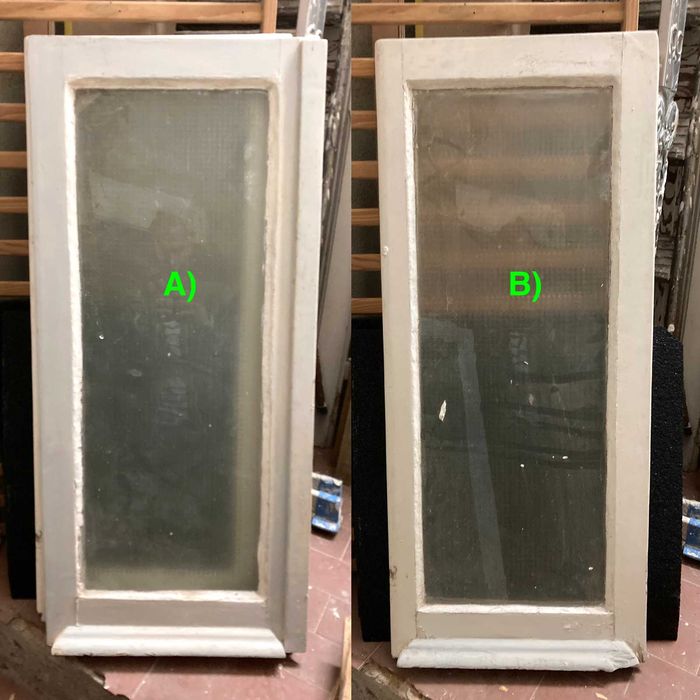 Solid Wood Window – Riga Pine – 100 x 120 cm – Vintage64740463136899122