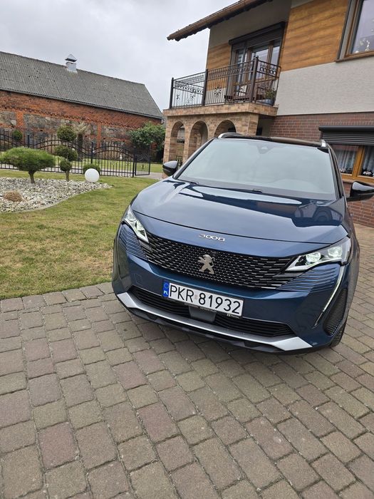 Peugeot 3008 Peugeot 3008 2 automat hybryda plug in 44212 km