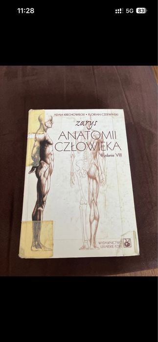 Anatomia człowieka