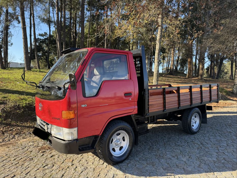 Toyota Dyna 150