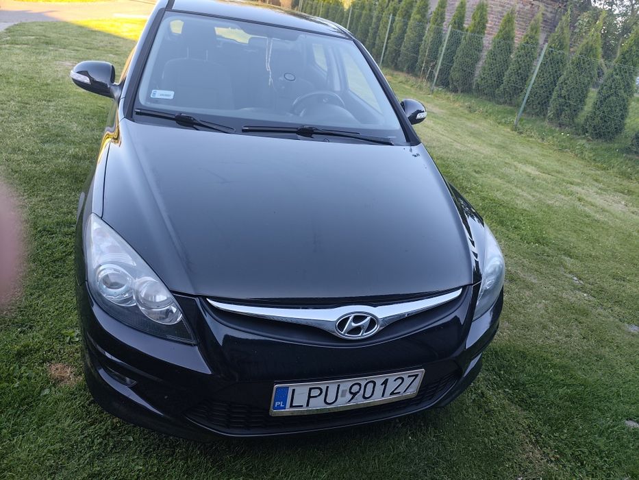 Hyundai i30 1,6 crdi